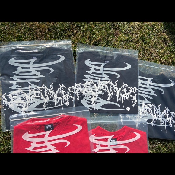 Revenge Tees - Picture 3 of 3